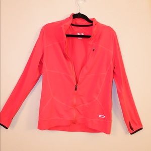 OAKLEY ZIP UP